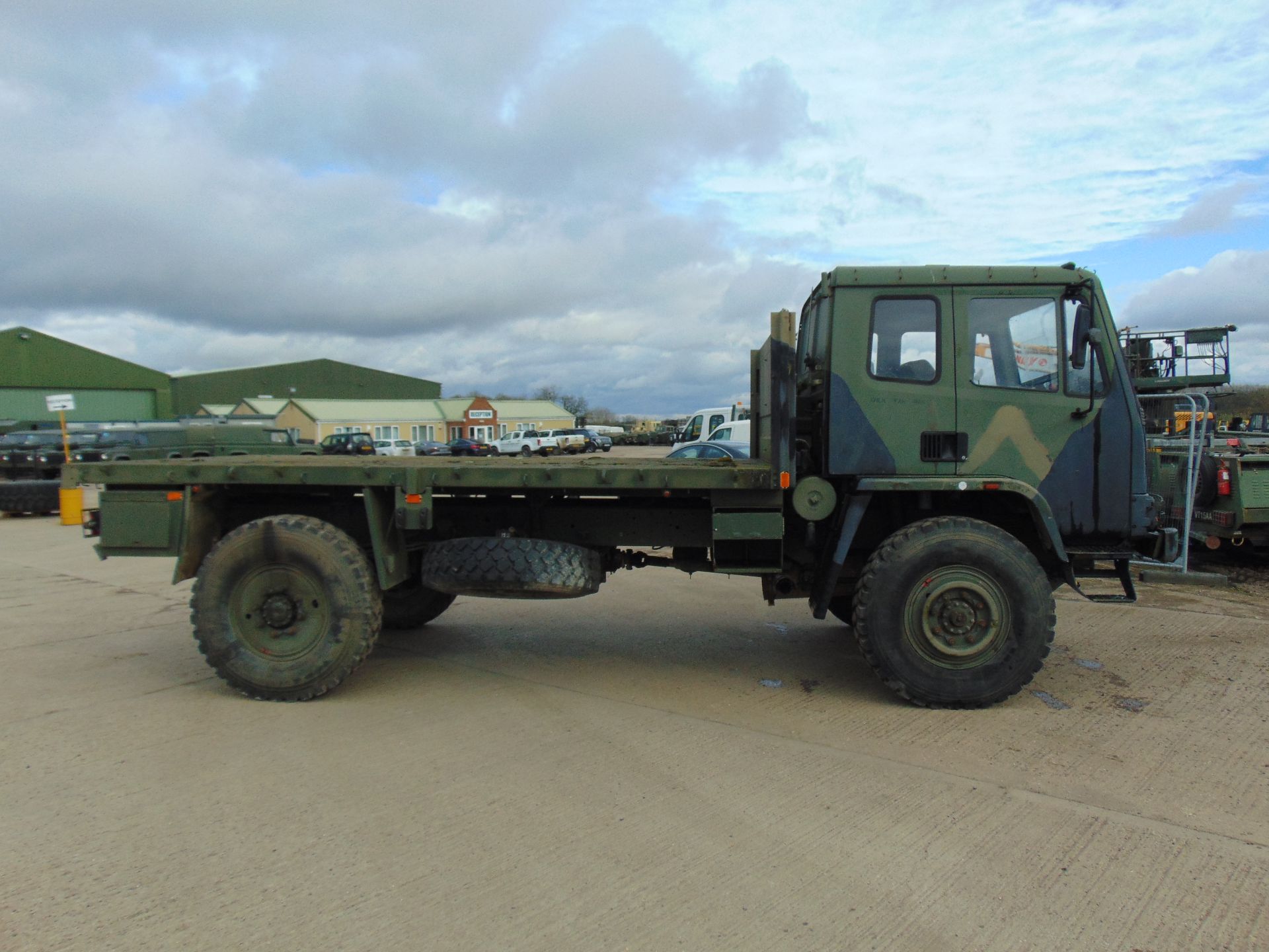 Leyland Daf 45/150 4 x 4 - Image 5 of 13