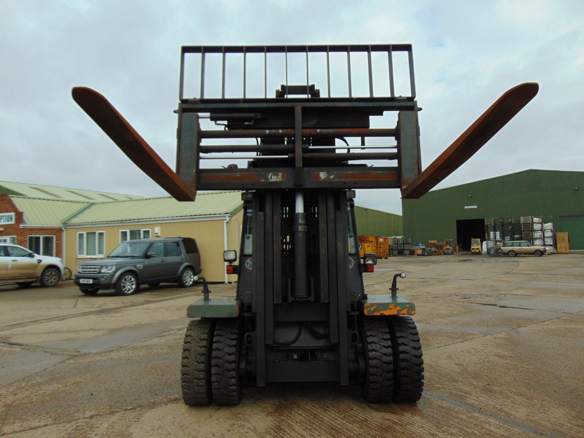 Still R70-80 4,765Kg Diesel Forklift - Image 2 of 19