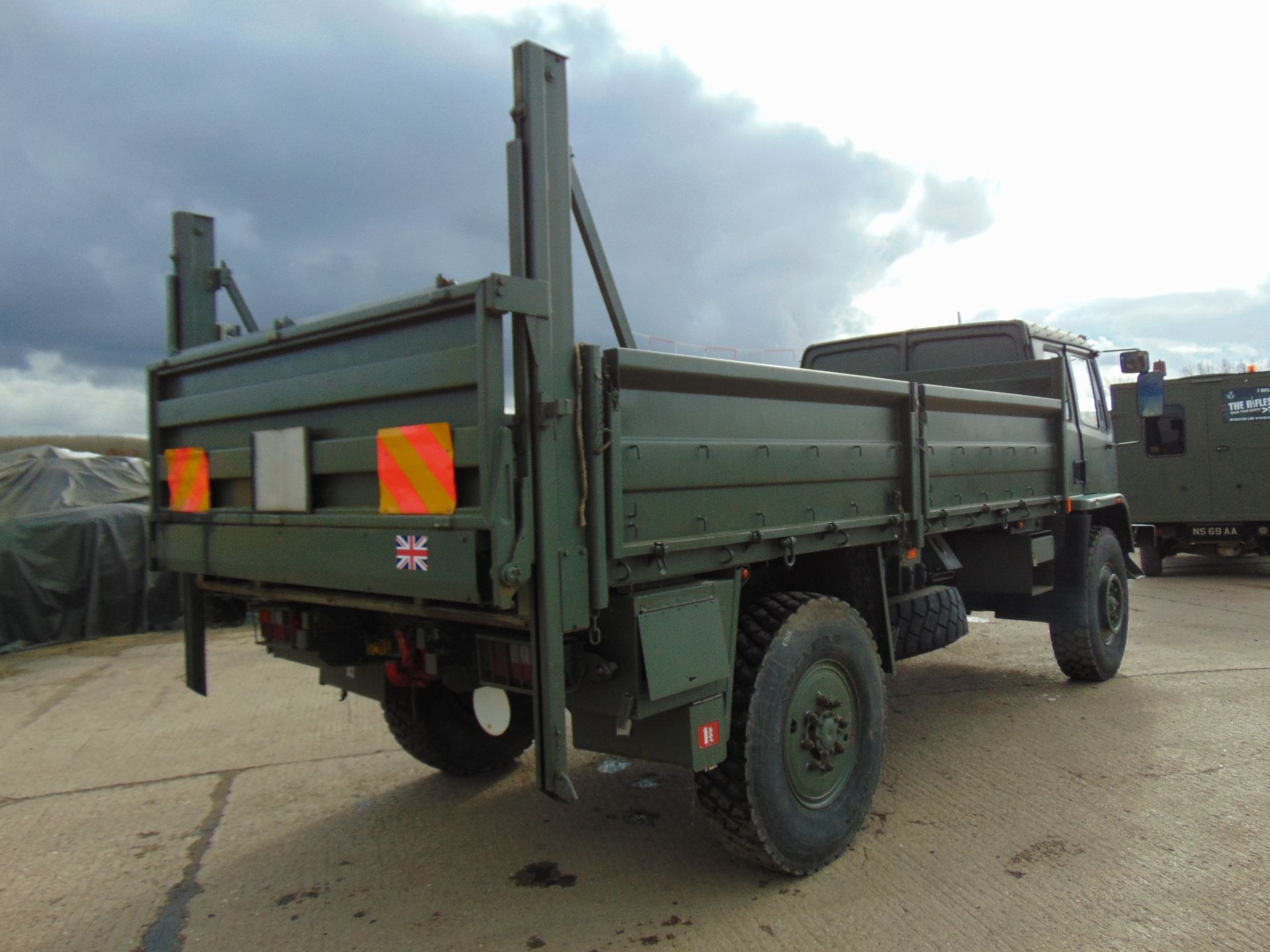 Leyland Daf 45/150 4 x 4 with Ratcliff 1000Kg Tail Lift - Image 6 of 19