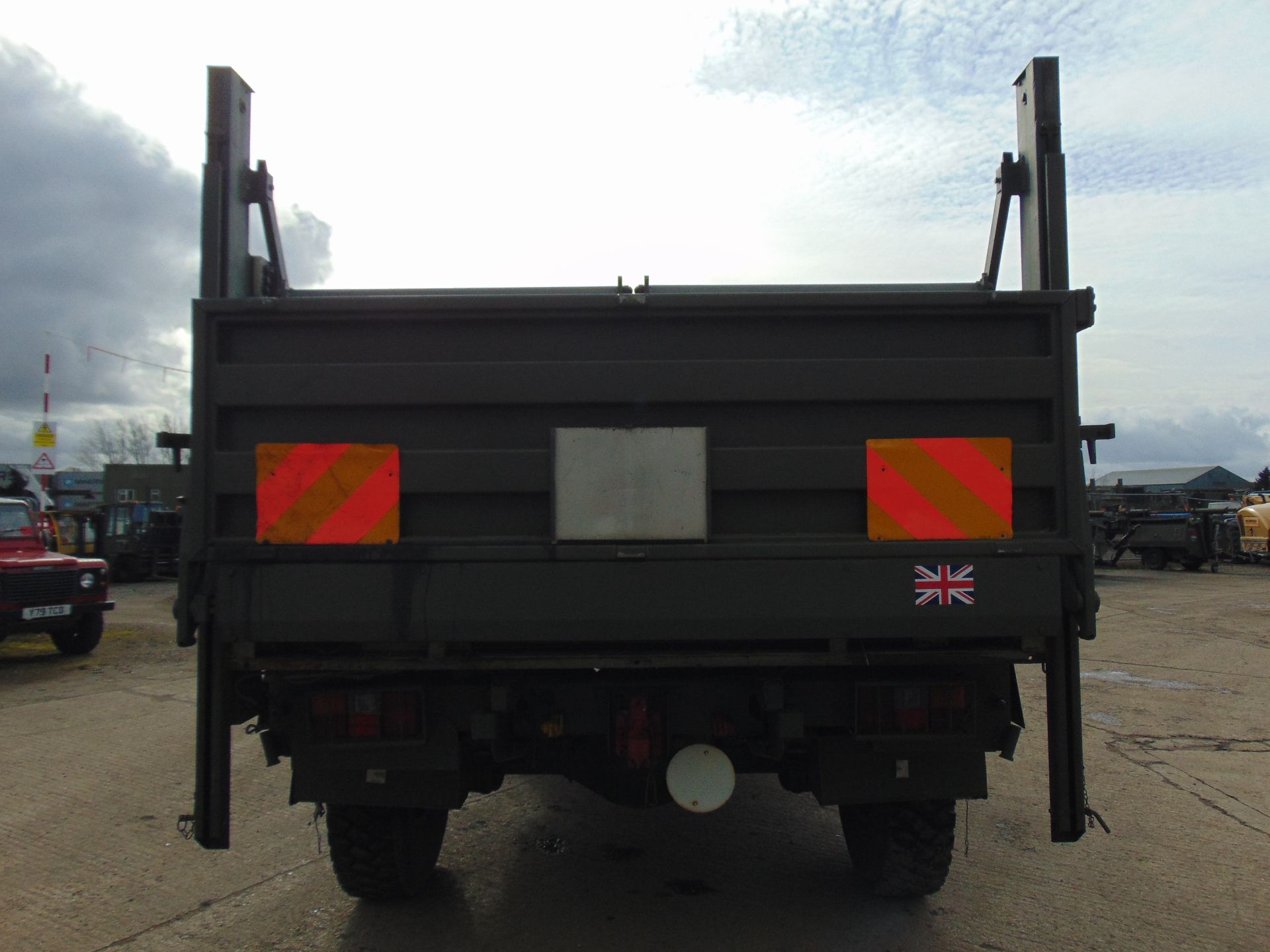 Leyland Daf 45/150 4 x 4 with Ratcliff 1000Kg Tail Lift - Image 7 of 19