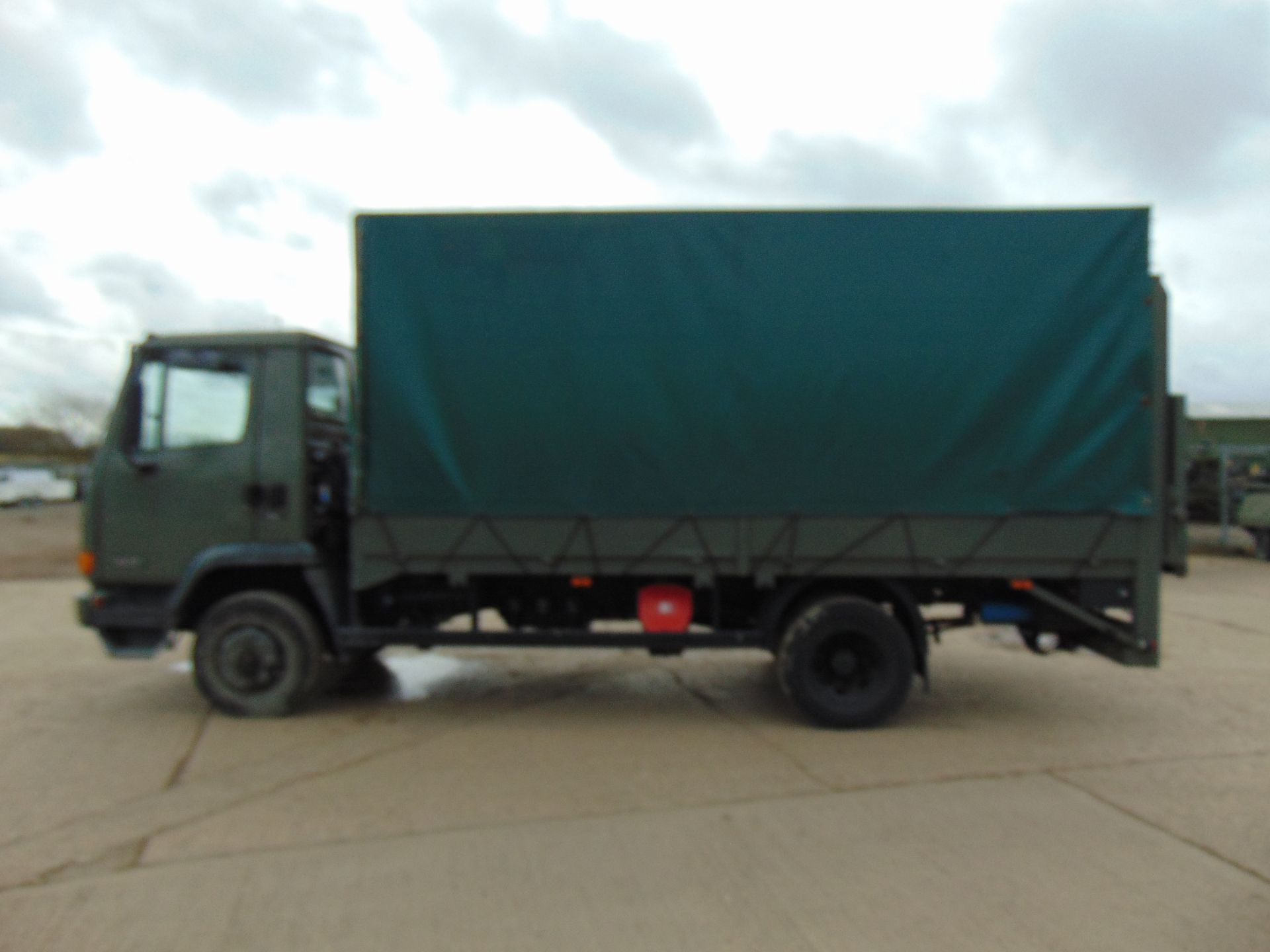 Leyland Daf 45 180Ti 4 x 2 complete with Ratcliffe Tail Lift - Image 4 of 20