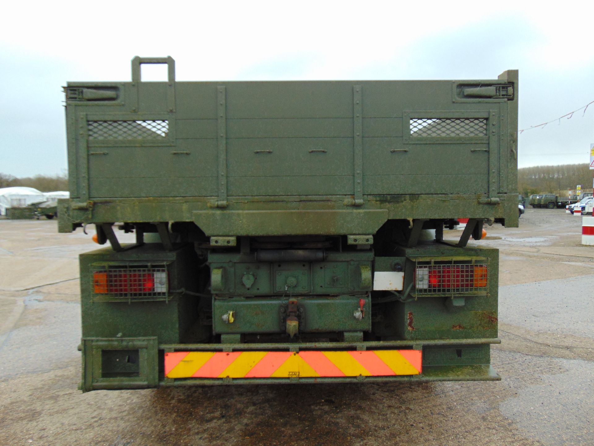 Renault G300 Maxter RHD 4x4 8T Cargo Truck with fitted winch which - Image 7 of 15