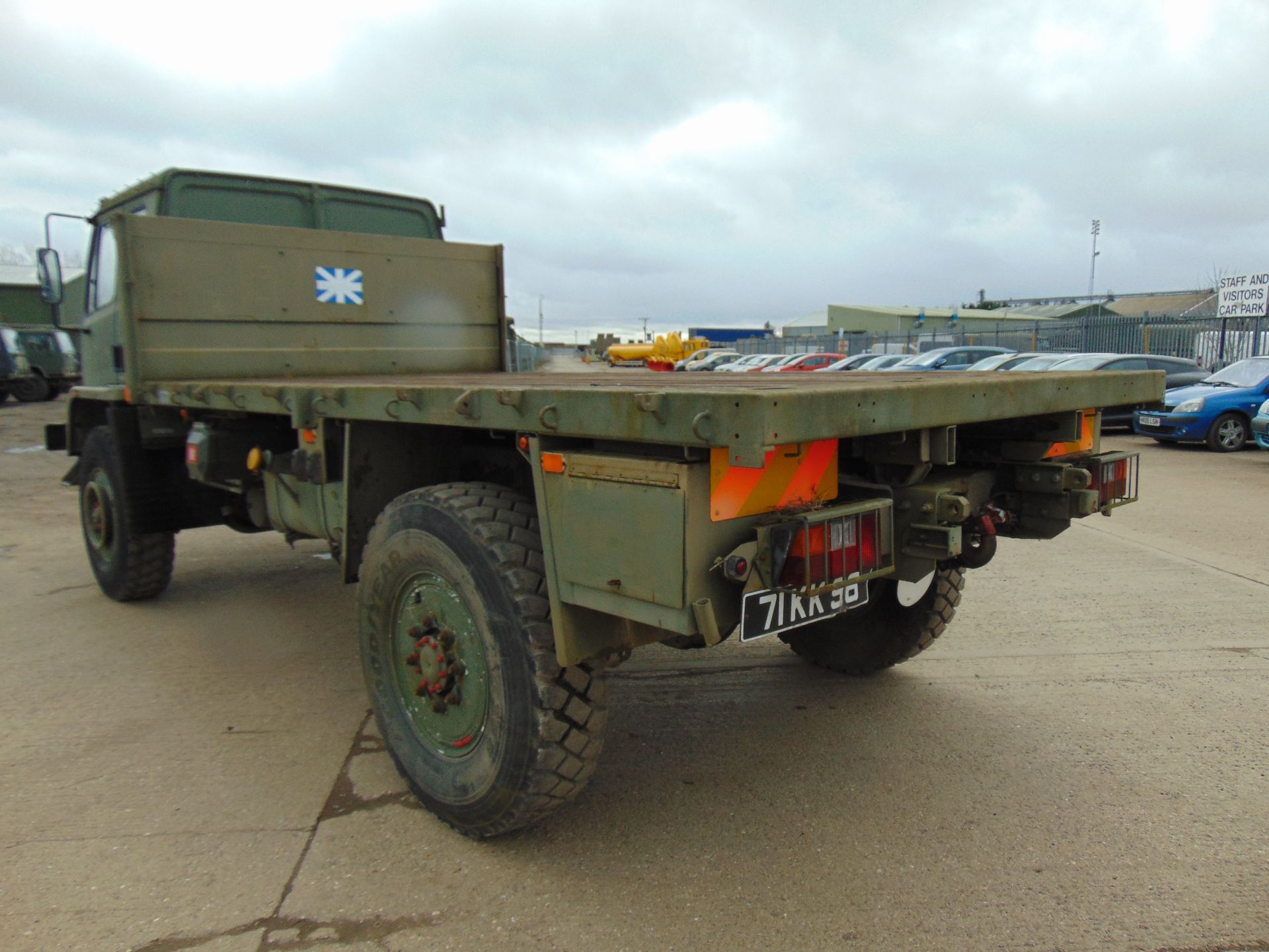 Leyland Daf 45/150 4 x 4 - Image 6 of 11