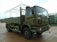 Renault G300 Maxter RHD 4x4 8T Cargo Truck with fitted winch