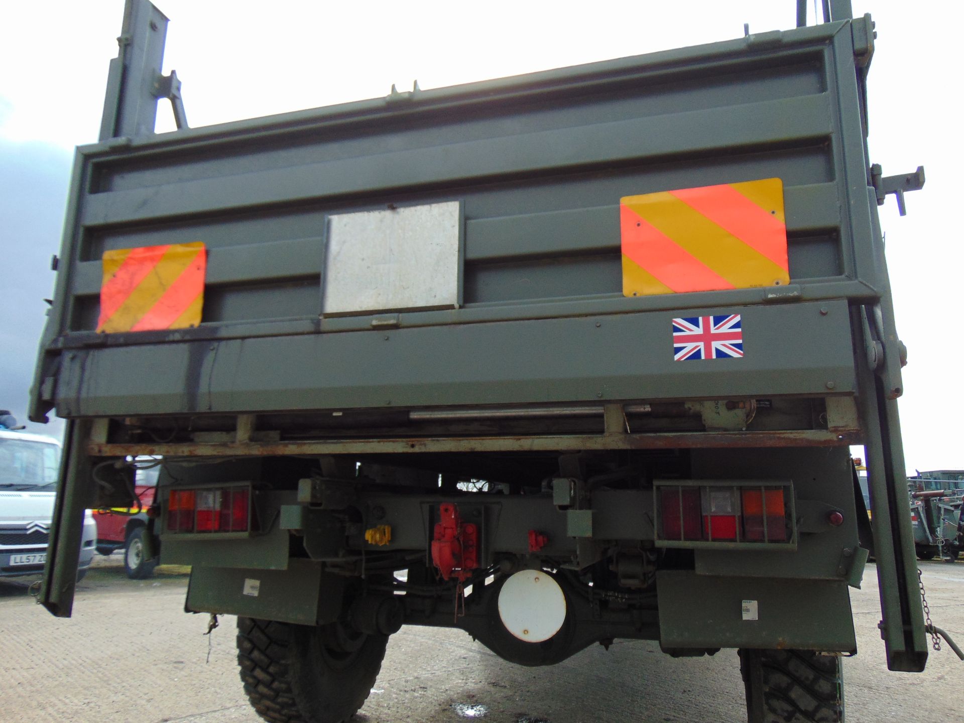 Leyland Daf 45/150 4 x 4 with Ratcliff 1000Kg Tail Lift - Image 16 of 19