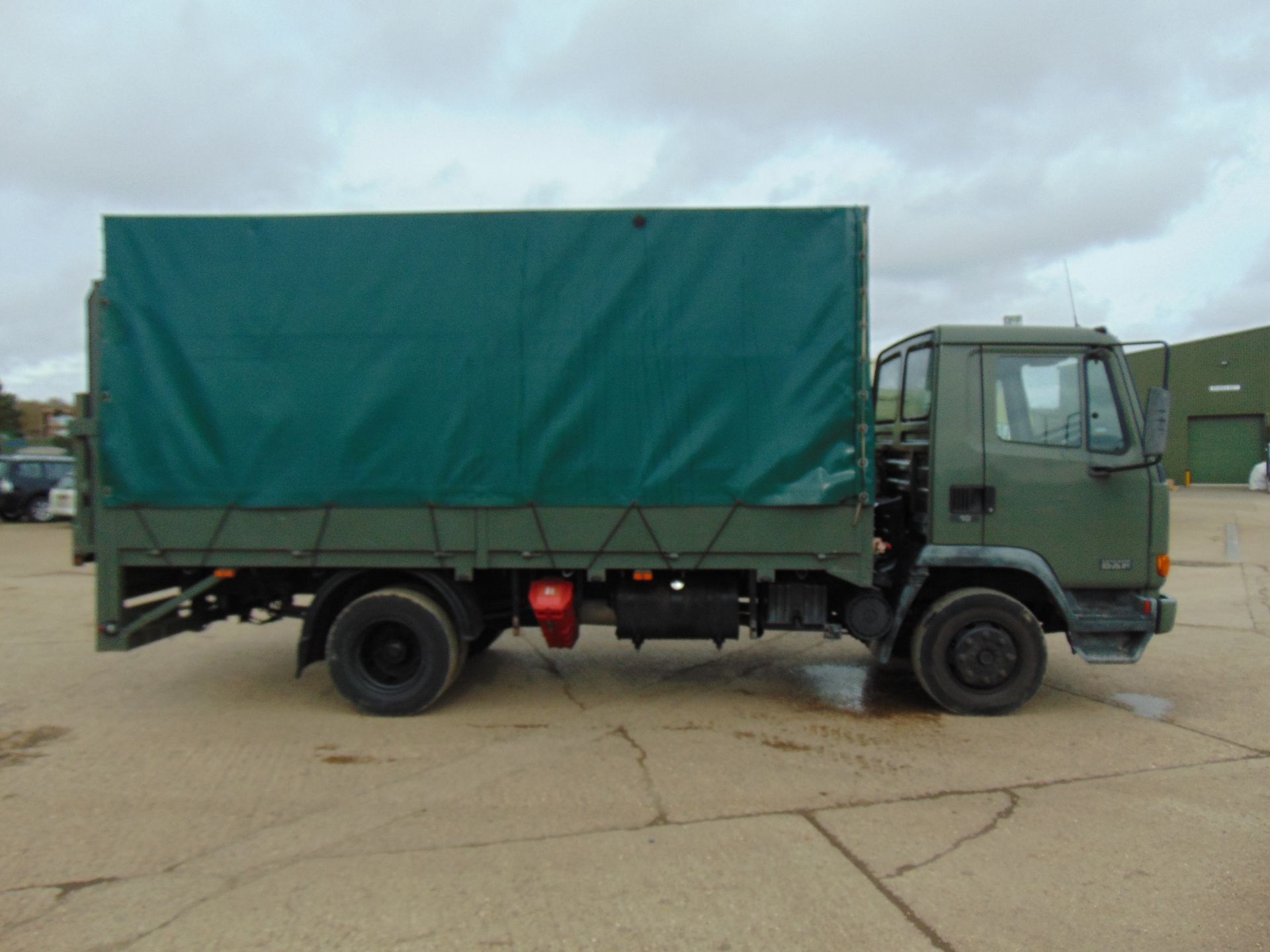 Leyland Daf 45 180Ti 4 x 2 complete with Ratcliffe Tail Lift - Image 5 of 20