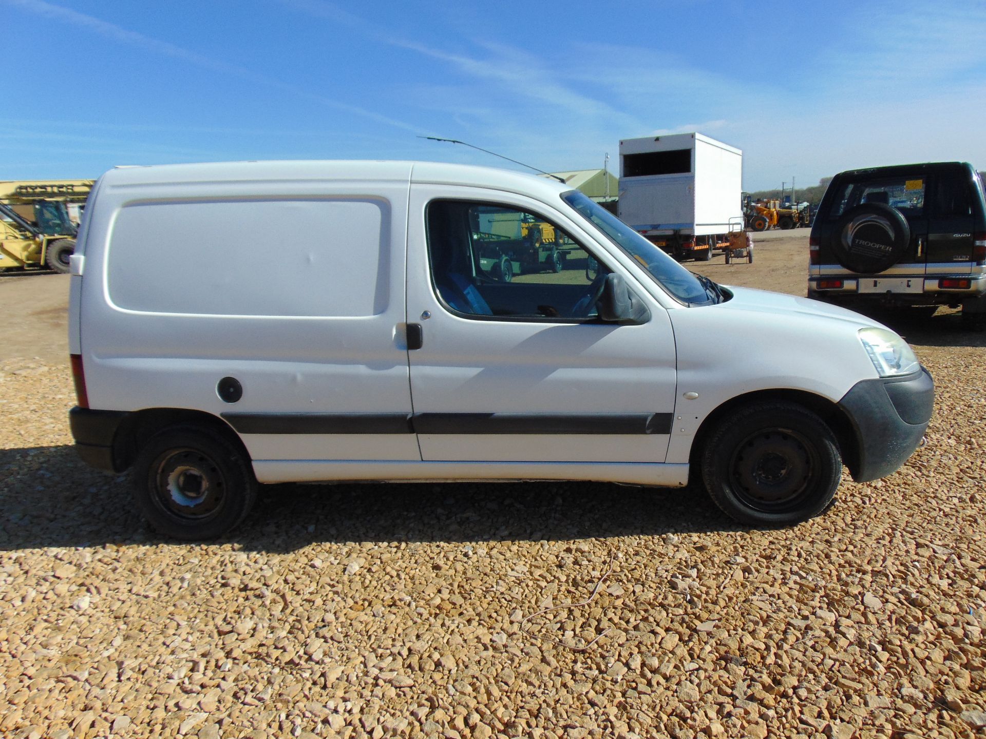 Peugeot Partner Van - Image 5 of 16