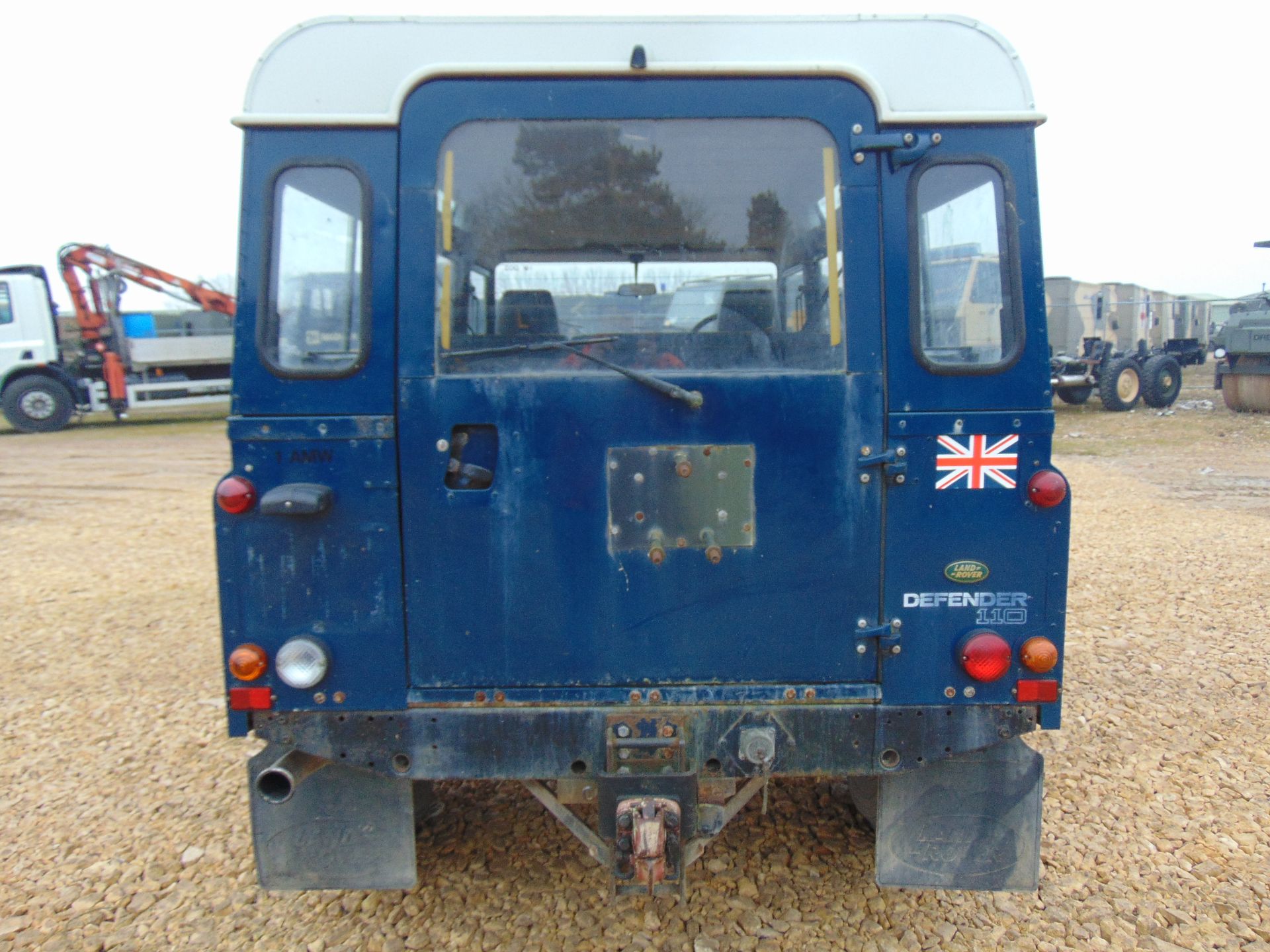 2002 Land Rover 110 TD5 Station Wagon - Image 7 of 20