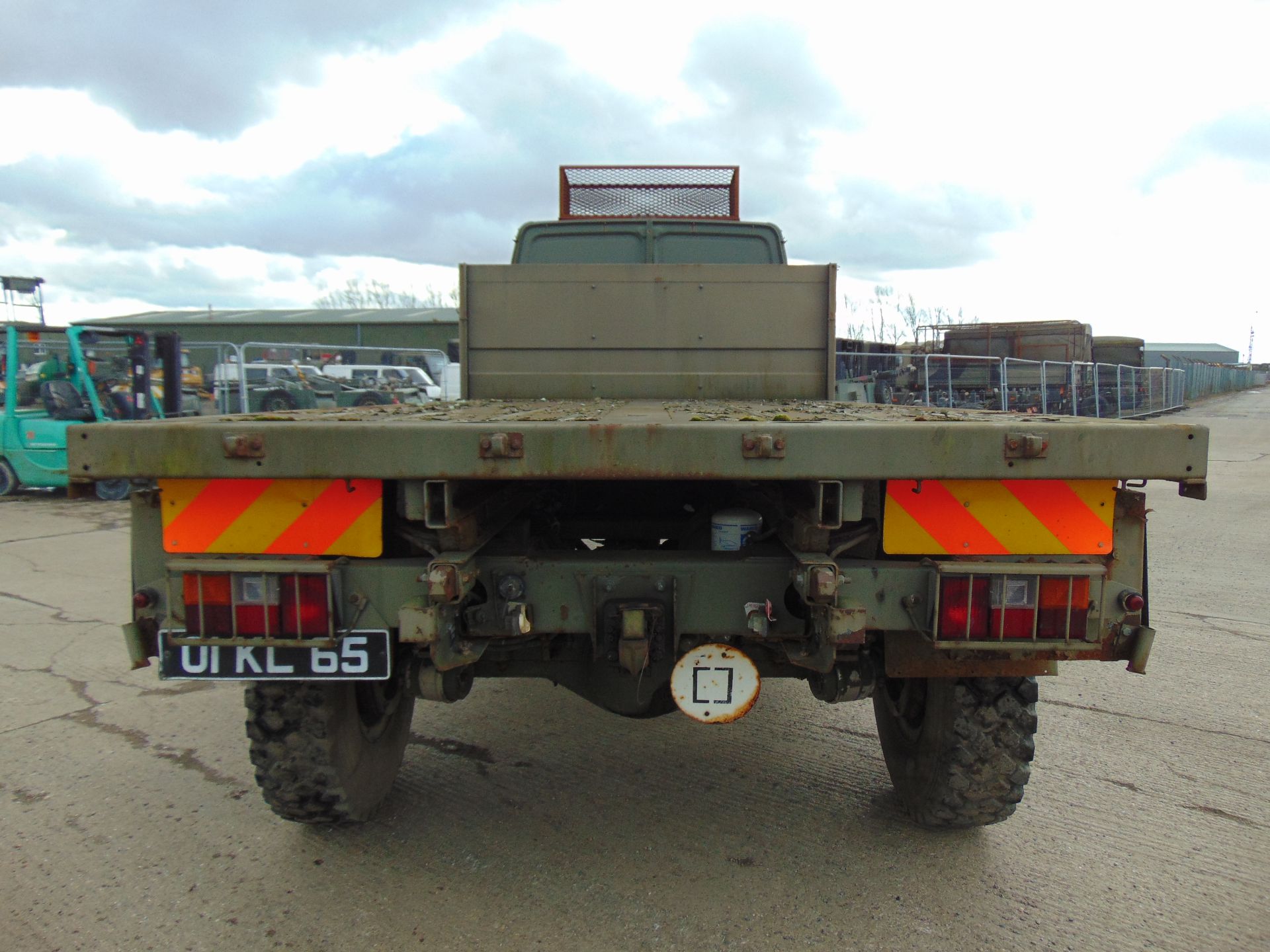 Leyland Daf 45/150 4 x 4 - Image 7 of 14