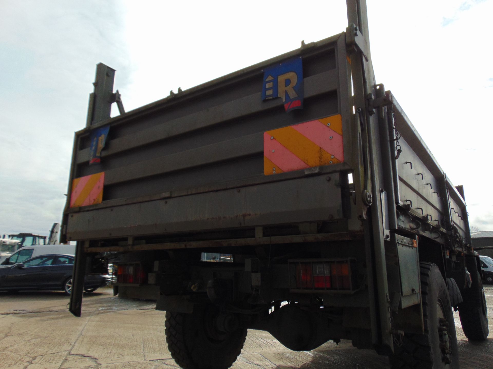 Leyland Daf 45/150 4 x 4 with Ratcliff 1000Kg Tail Lift - Image 6 of 17