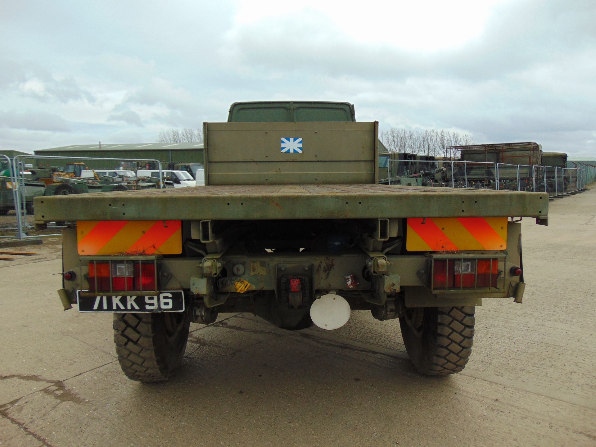 Leyland Daf 45/150 4 x 4 - Image 7 of 11