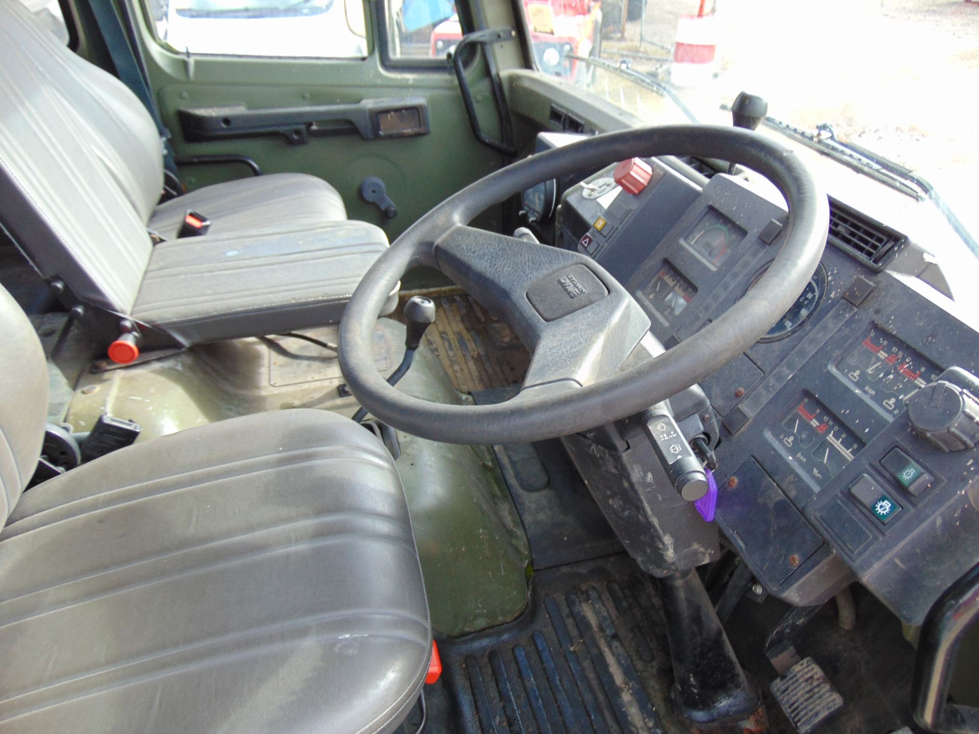 Leyland Daf 45/150 4 x 4 with Ratcliff 1000Kg Tail Lift - Image 11 of 19