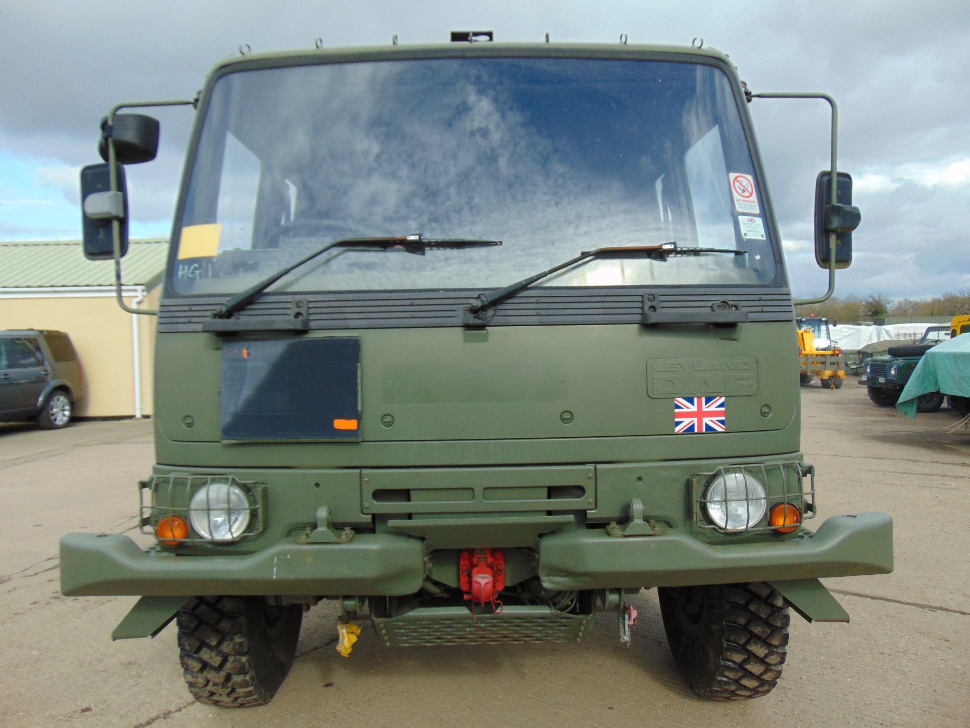 Leyland Daf 45/150 4 x 4 with Ratcliff 1000Kg Tail Lift - Image 2 of 19