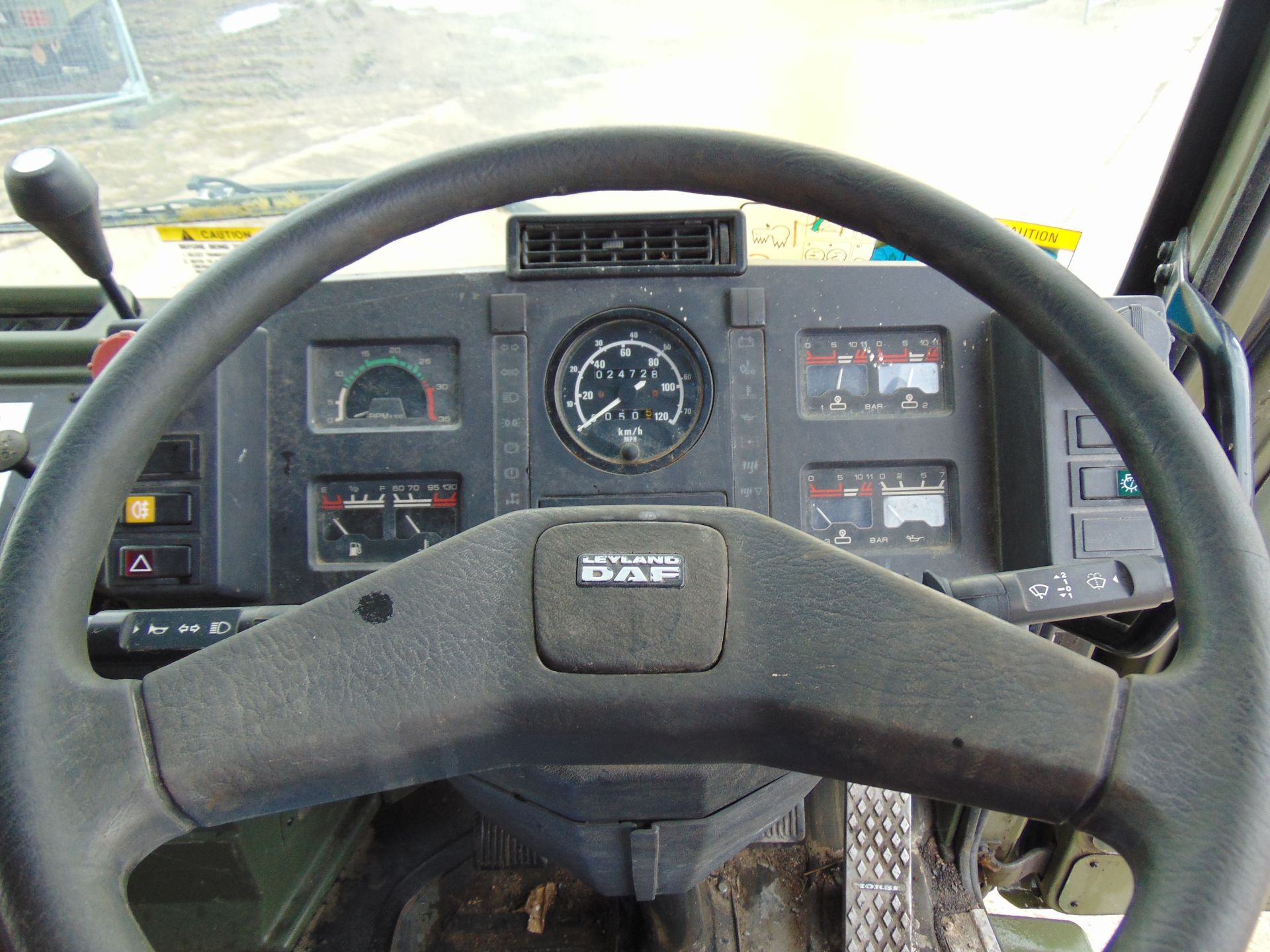 Leyland Daf 45/150 4 x 4 - Image 13 of 14