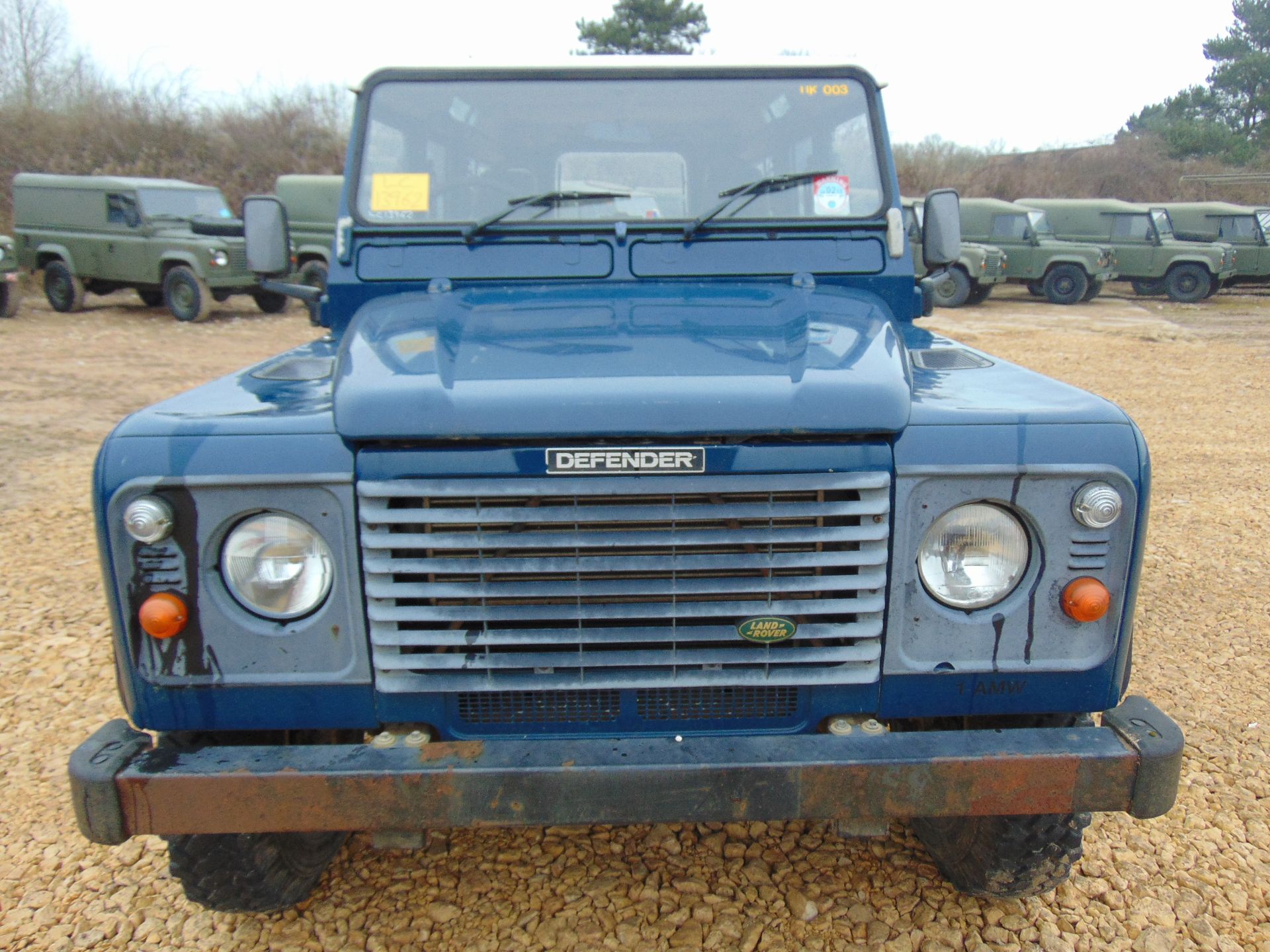 2002 Land Rover 110 TD5 Station Wagon - Image 2 of 20