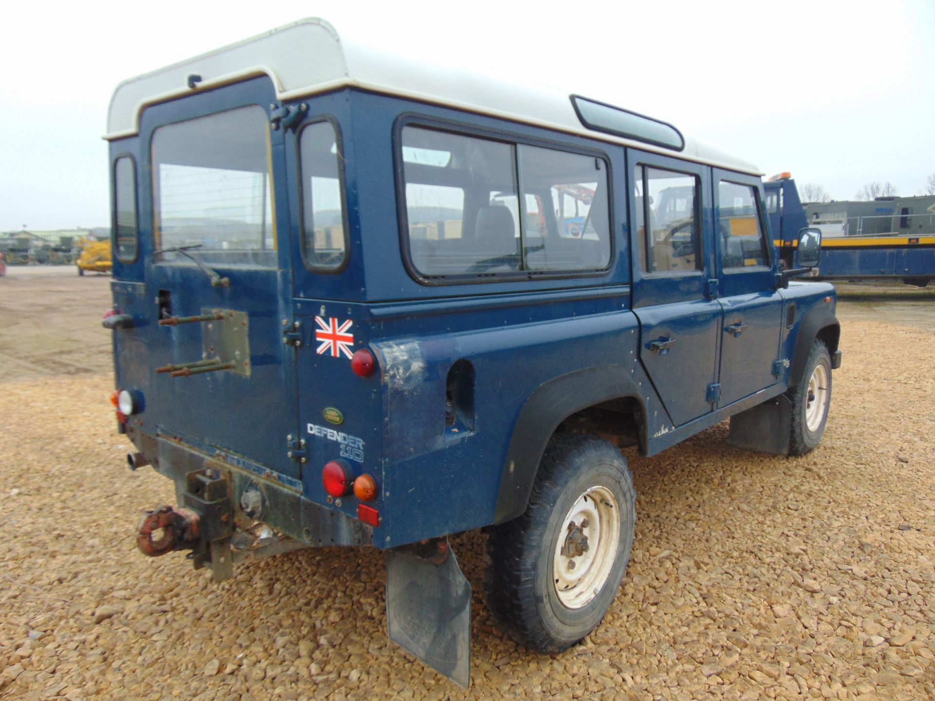 2002 Land Rover 110 TD5 Station Wagon - Image 6 of 20