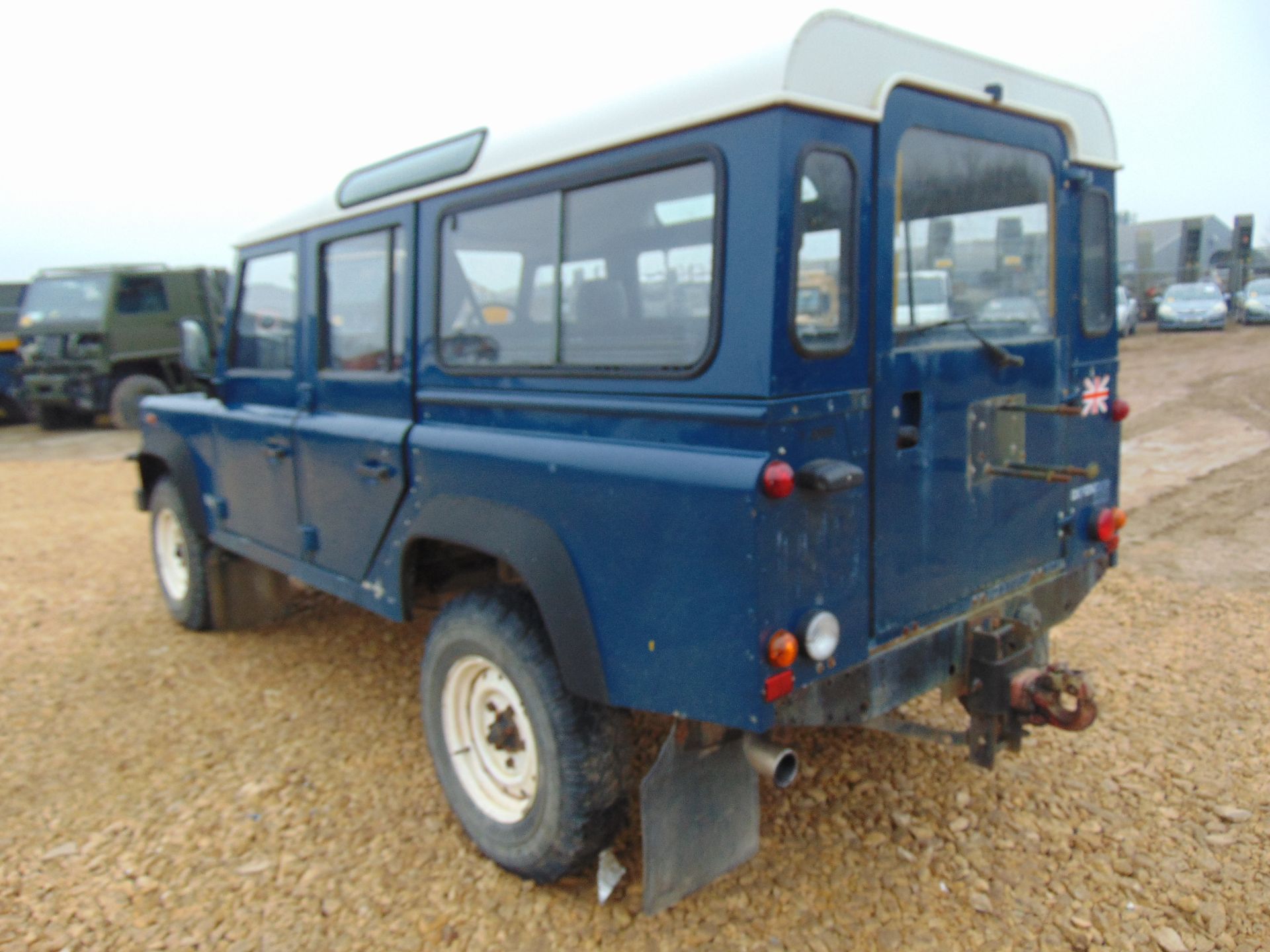 2002 Land Rover 110 TD5 Station Wagon - Image 8 of 20