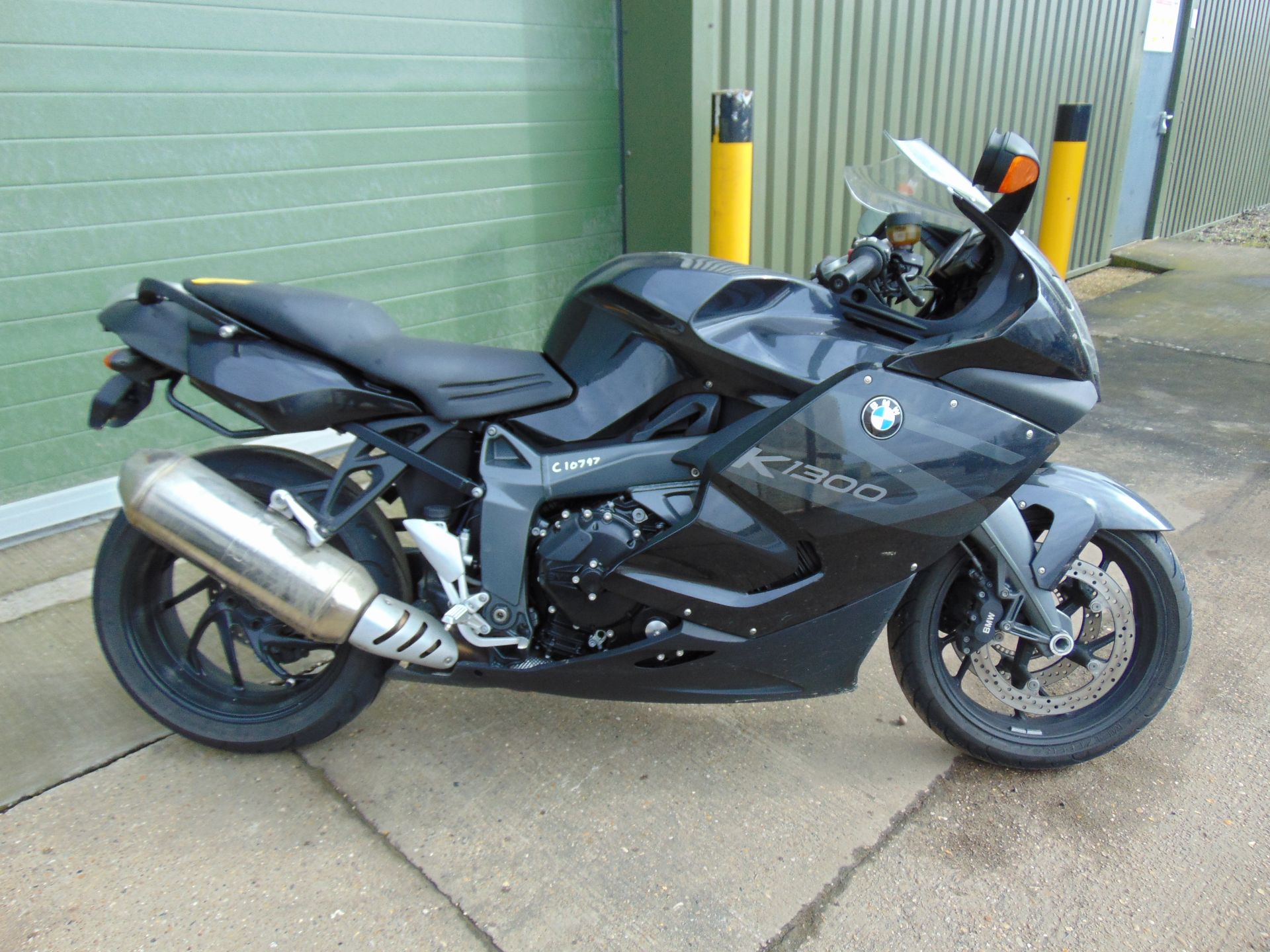 2013 BMW K1300 Motorbike - Image 5 of 16