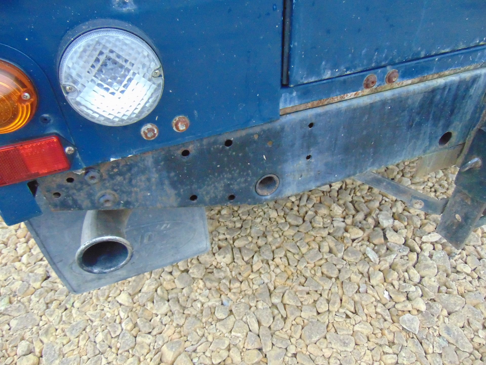 2002 Land Rover 110 TD5 Station Wagon - Image 15 of 20