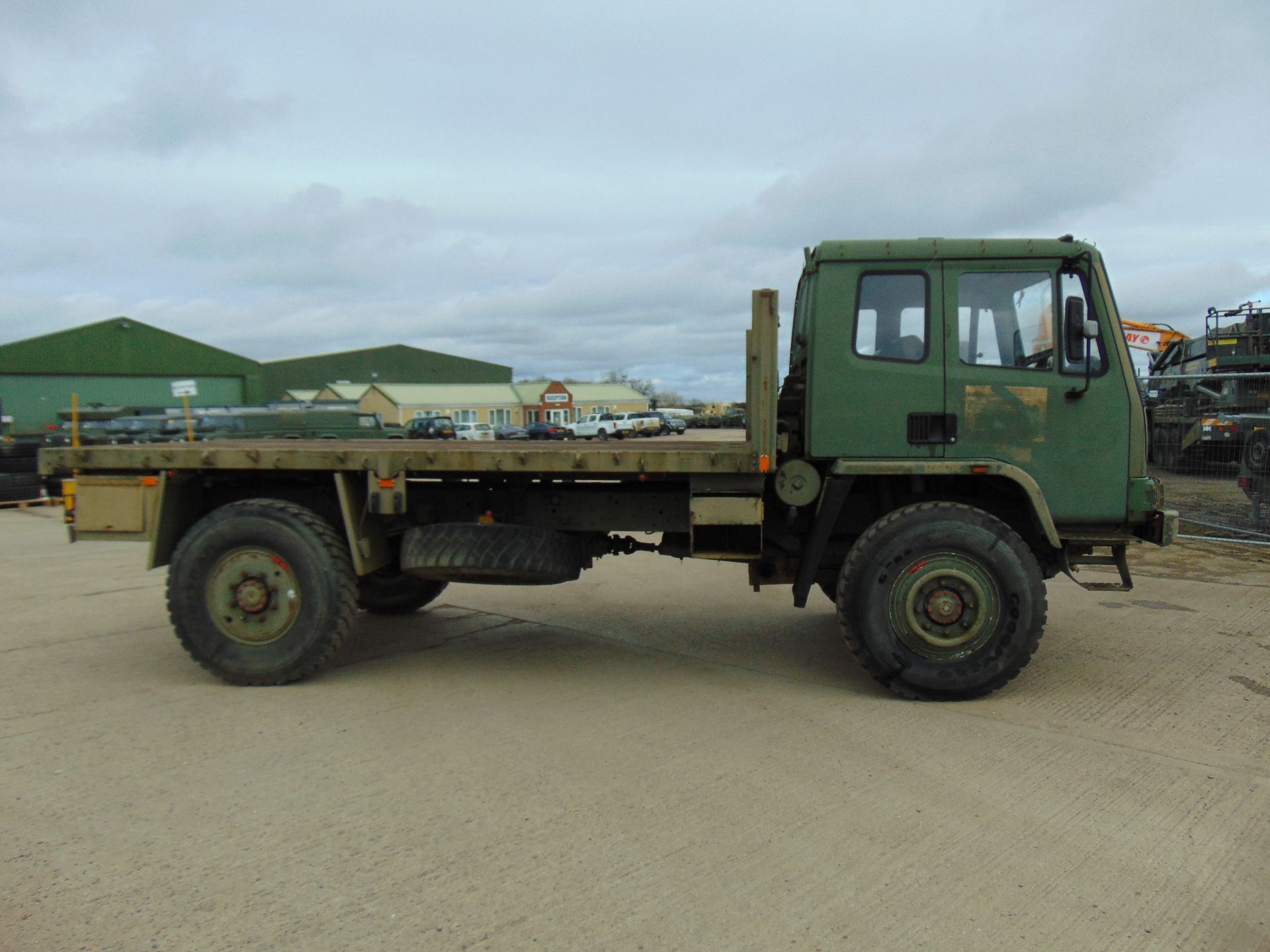 Leyland Daf 45/150 4 x 4 - Image 5 of 11