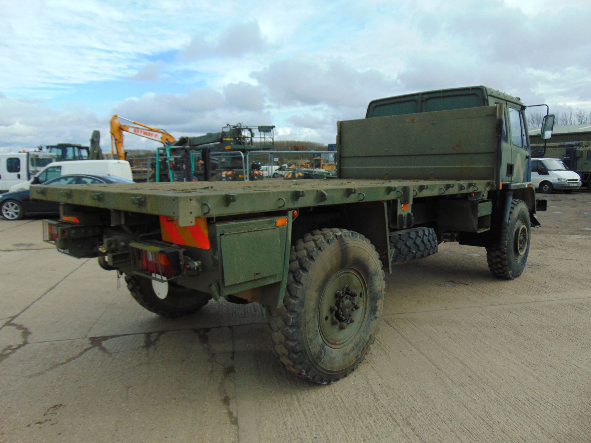 Leyland Daf 45/150 4 x 4 - Image 6 of 13