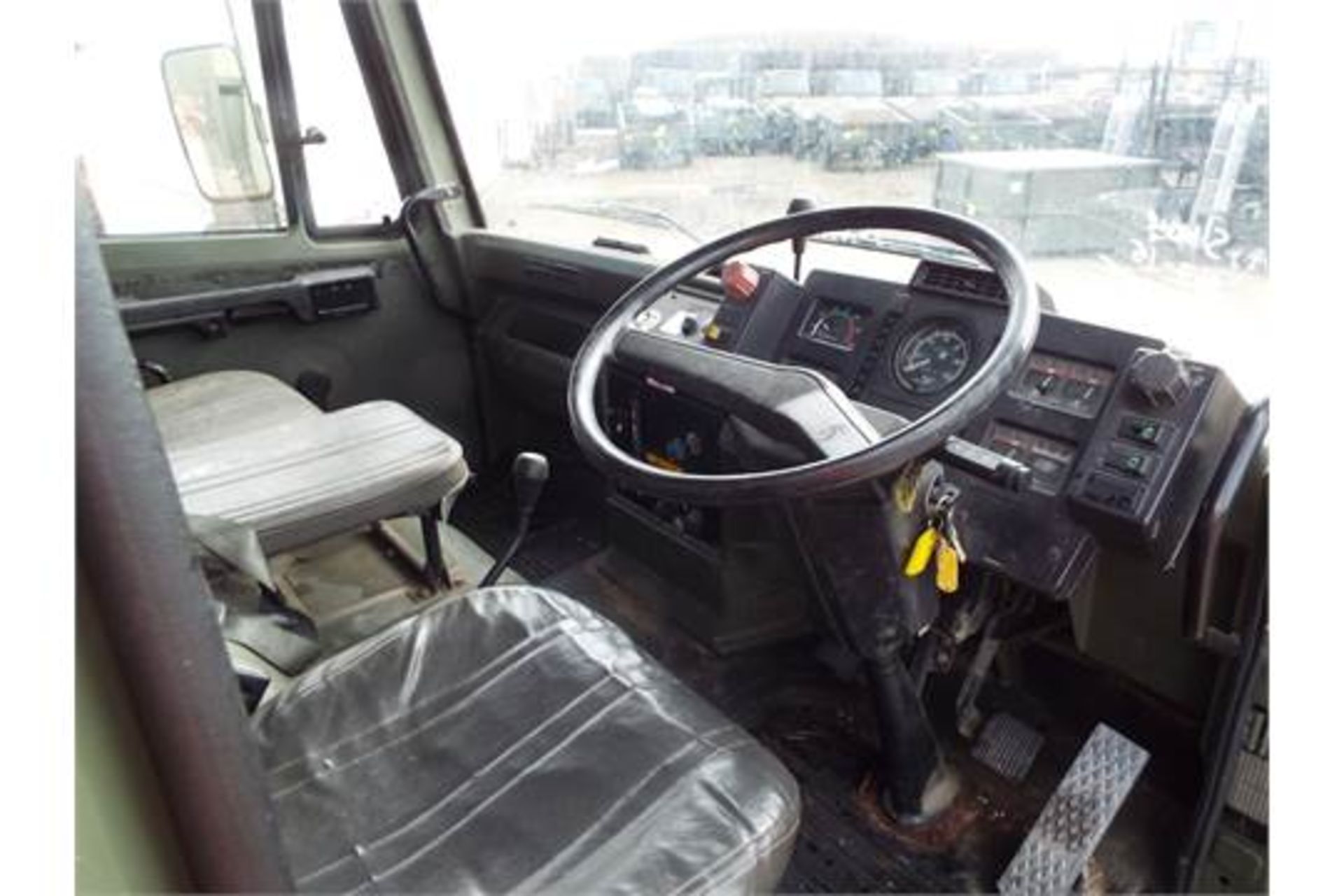 Leyland Daf 45/150 4 x 4 with Ratcliff 1000Kg Tail Lift - Image 10 of 16