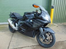 2013 BMW K1300 Motorbike