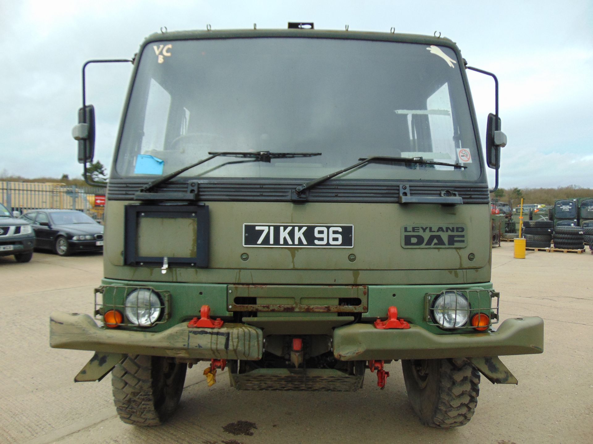 Leyland Daf 45/150 4 x 4 - Image 2 of 11