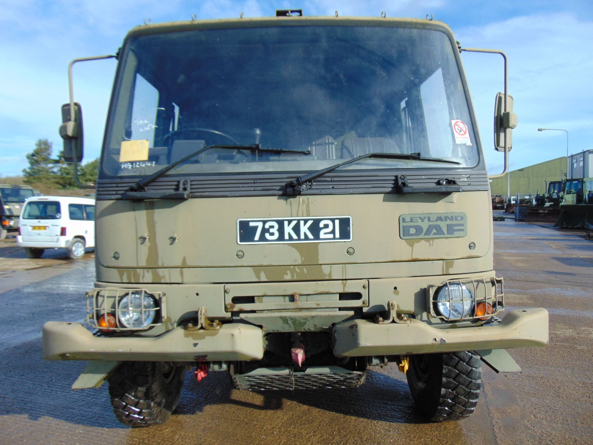 Leyland Daf 45/150 4 x 4 with Ratcliff 1000Kg Tail Lift - Image 2 of 16