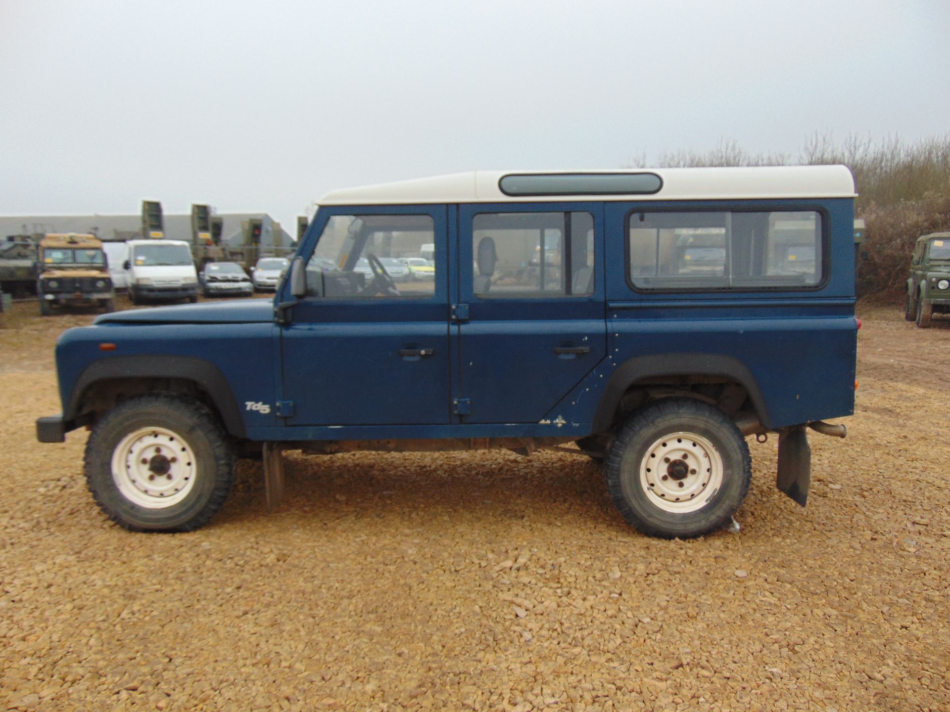 2002 Land Rover 110 TD5 Station Wagon - Image 4 of 20