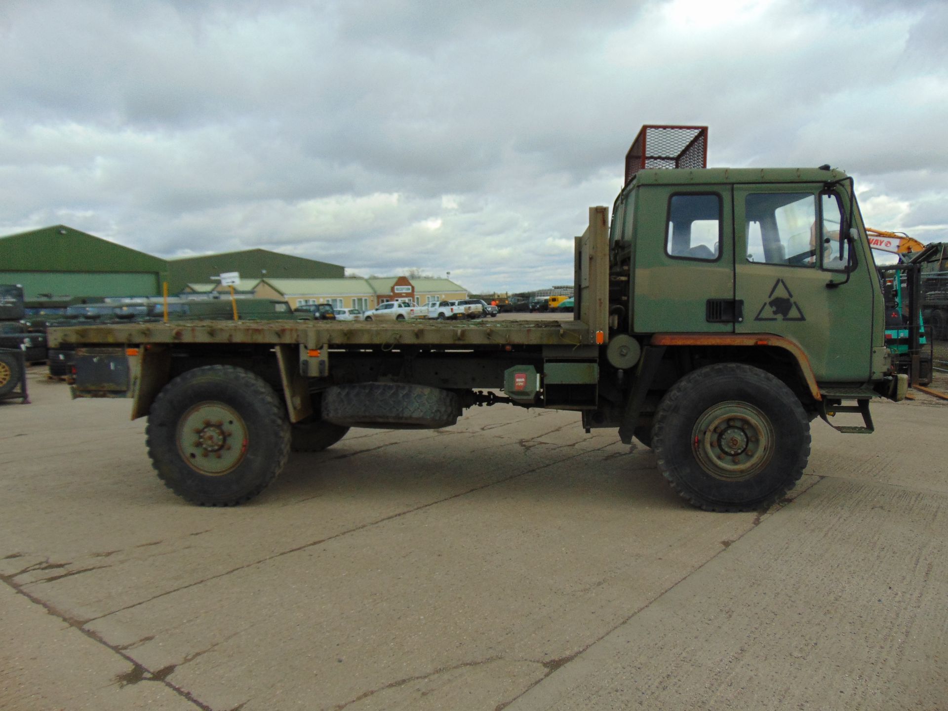 Leyland Daf 45/150 4 x 4 - Image 5 of 14