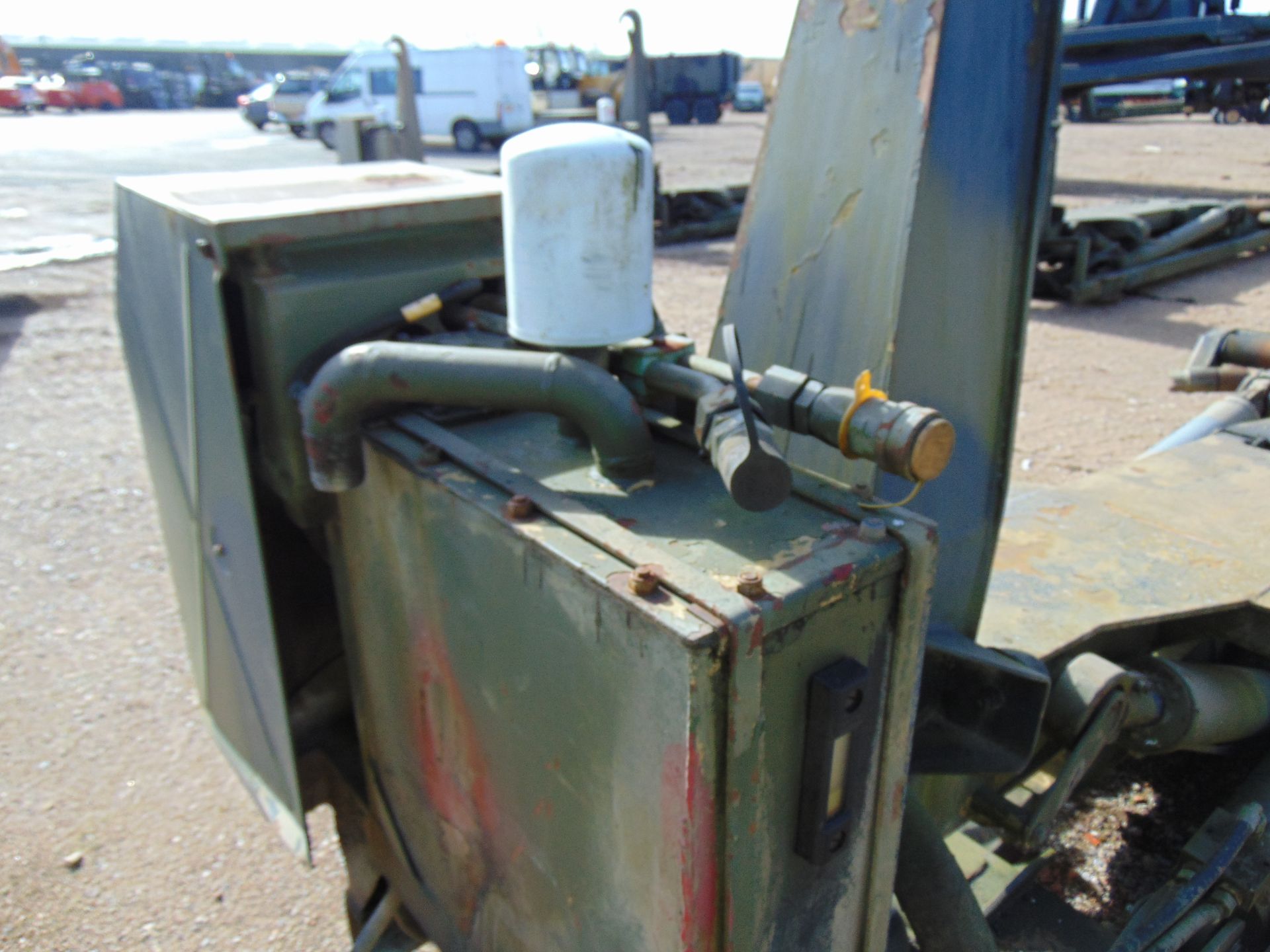 Take Off Multi Lift Mk4 Hook Loader/Load Handling system - Image 8 of 9