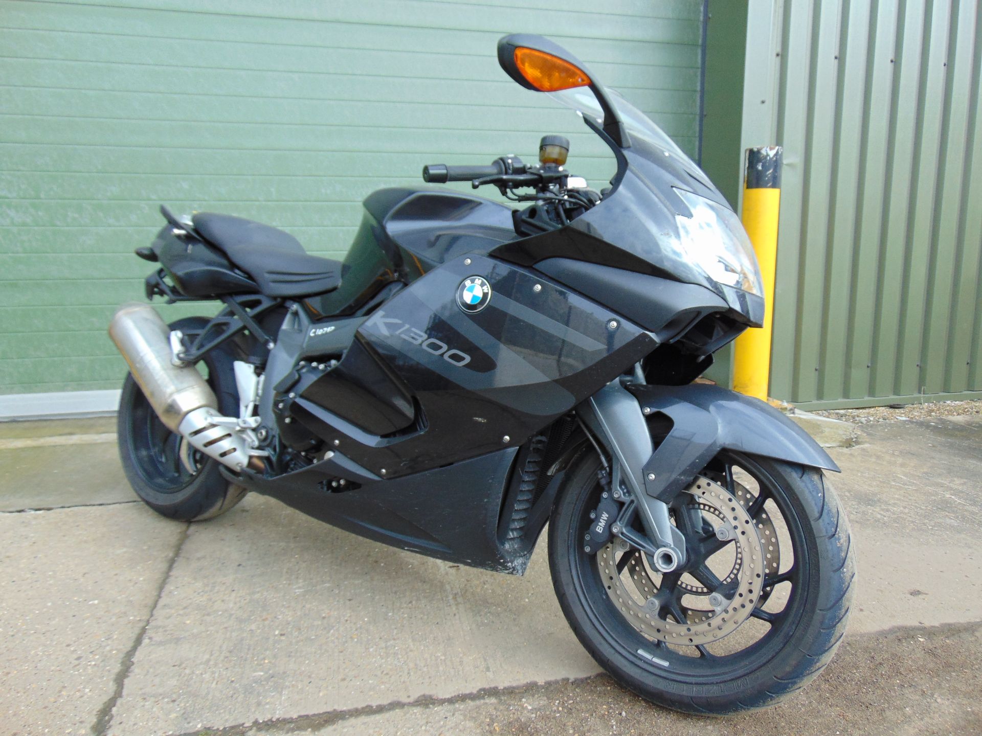 2013 BMW K1300 Motorbike - Image 9 of 16