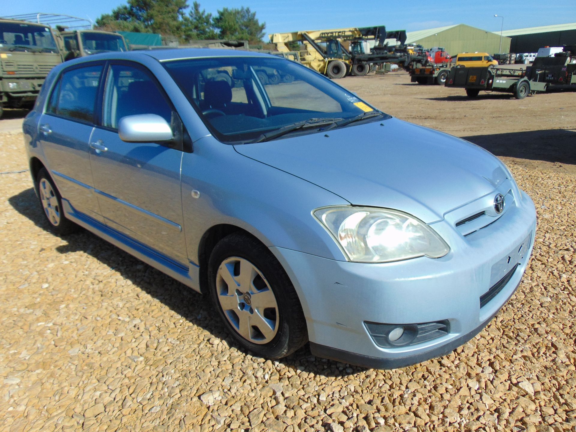 Toyota Corolla 1.6 Petrol Hatchback