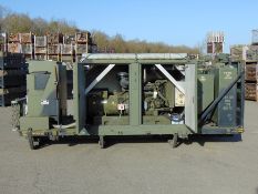 EX RESERVE Demountable Mobile Power Plant 2 x 50KVA Detroit 4 Cylinder Turbo Diesel Generators