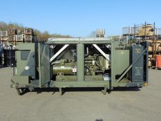 EX RESERVE Demountable Mobile Power Plant 2 x 50KVA Detroit 4 Cylinder Turbo Diesel Generators