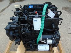 Perkins 1004-40T (AK) 4 Cylinder Diesel Engine