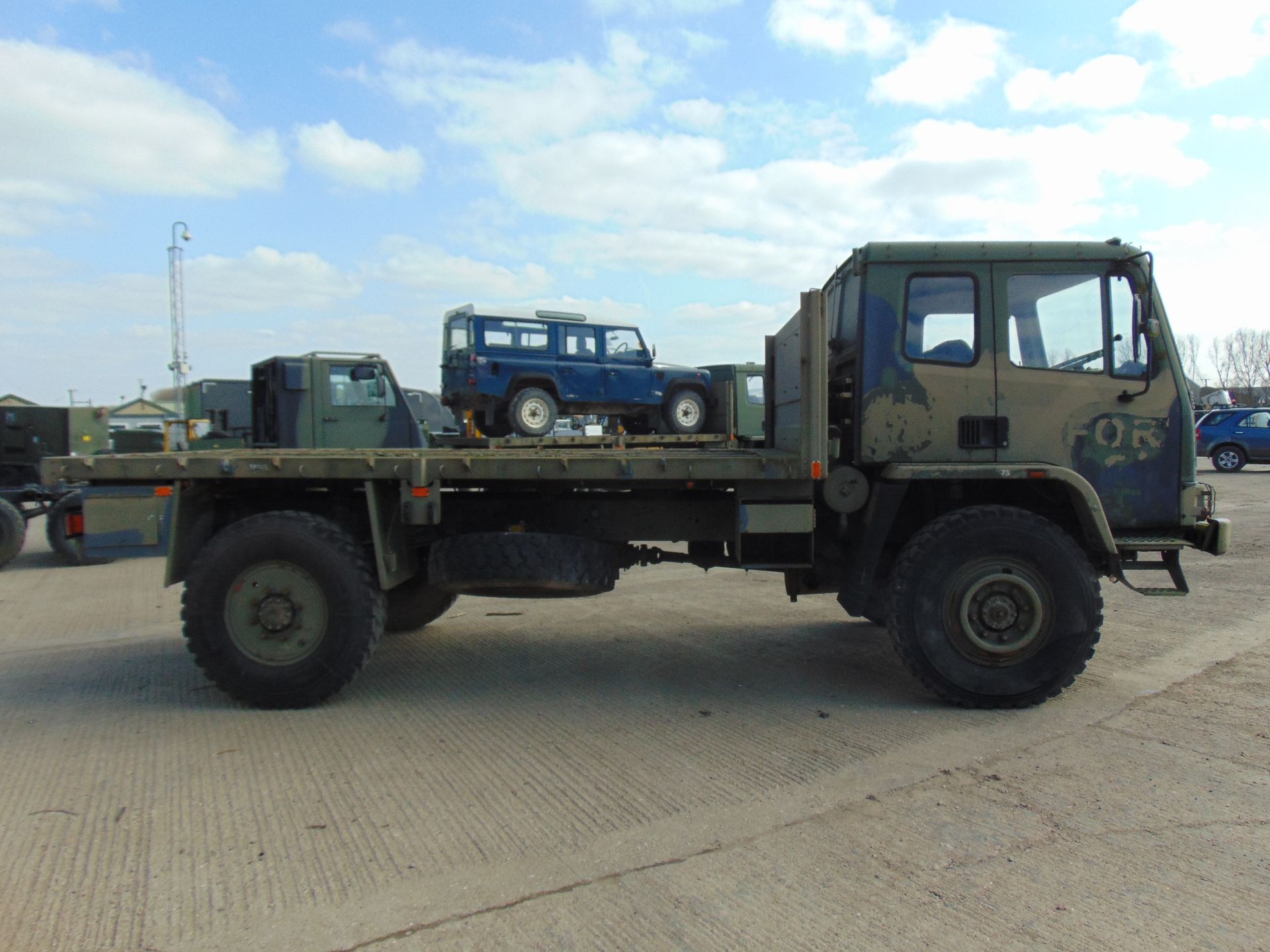 Leyland Daf 45/150 4 x 4 - Image 6 of 12