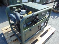 Harrington 4 kVA, 230V Yanmar Powered Diesel Generator