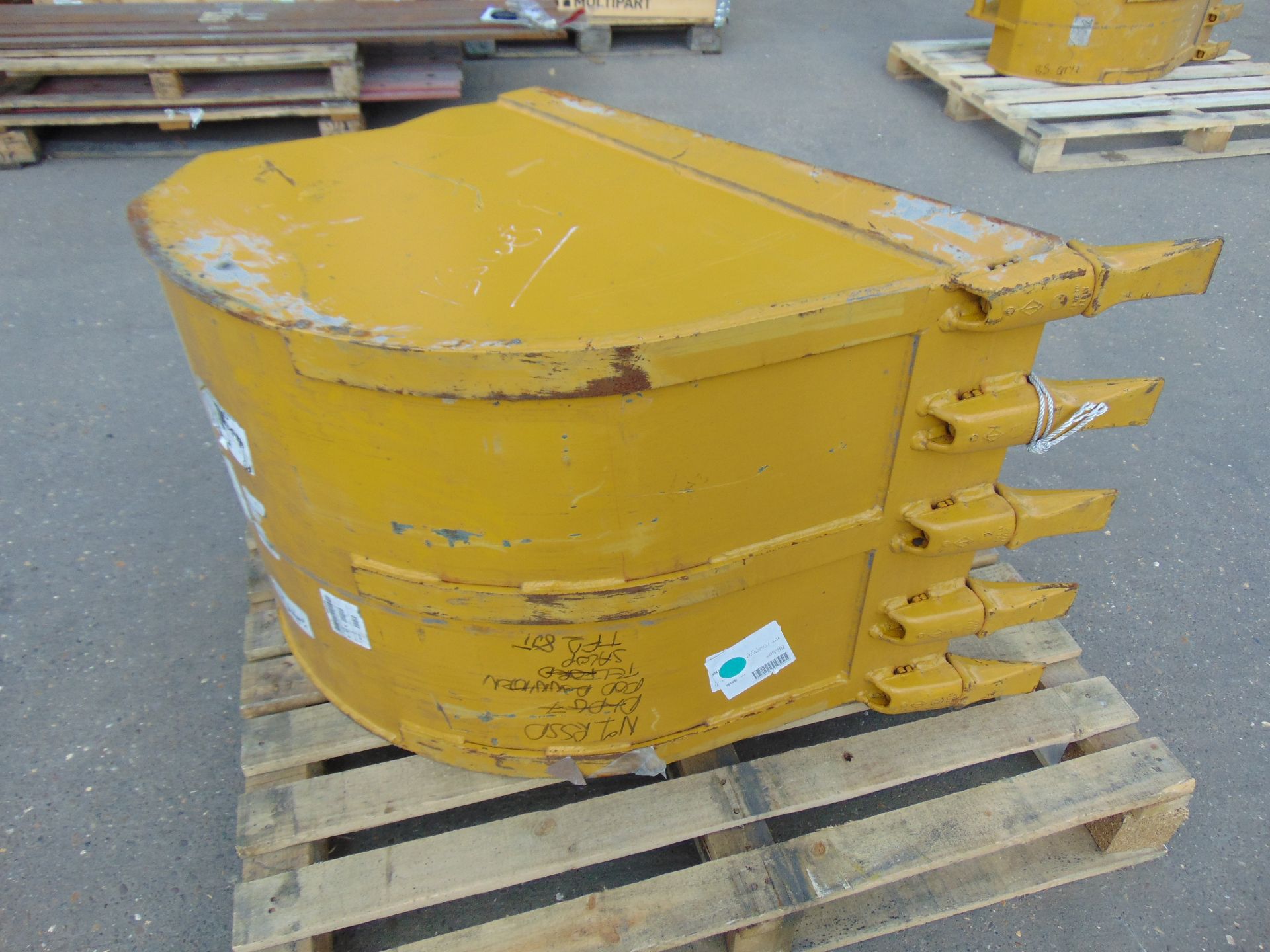 Hydrema A6H 700mm Excavator Bucket - Image 2 of 5