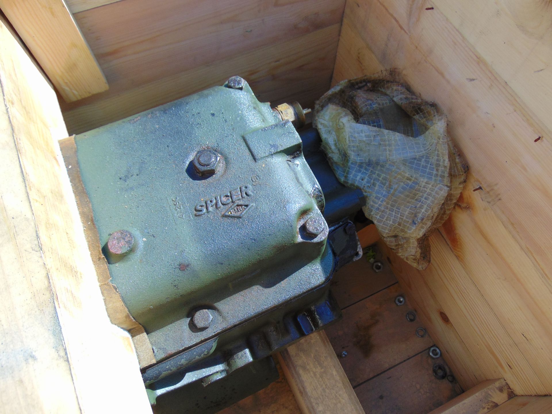 2 x DAF 4T Spicer Gearboxes - Image 7 of 7