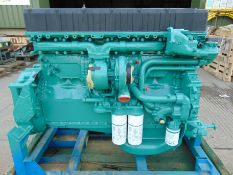 Volvo D12A 340 EC96 12.1 L Turbo Diesel Engine