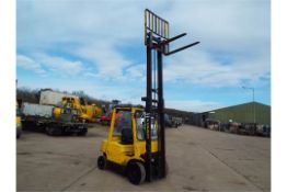 Hyster H2.00XM Counter Balance Diesel Forklift