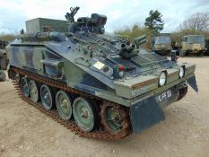 CVRT (Combat Vehicle Reconnaissance Tracked) Spartan Armoured Personnel Carrier