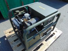 Harrington 4 kVA, 230V Yanmar Powered Diesel Generator