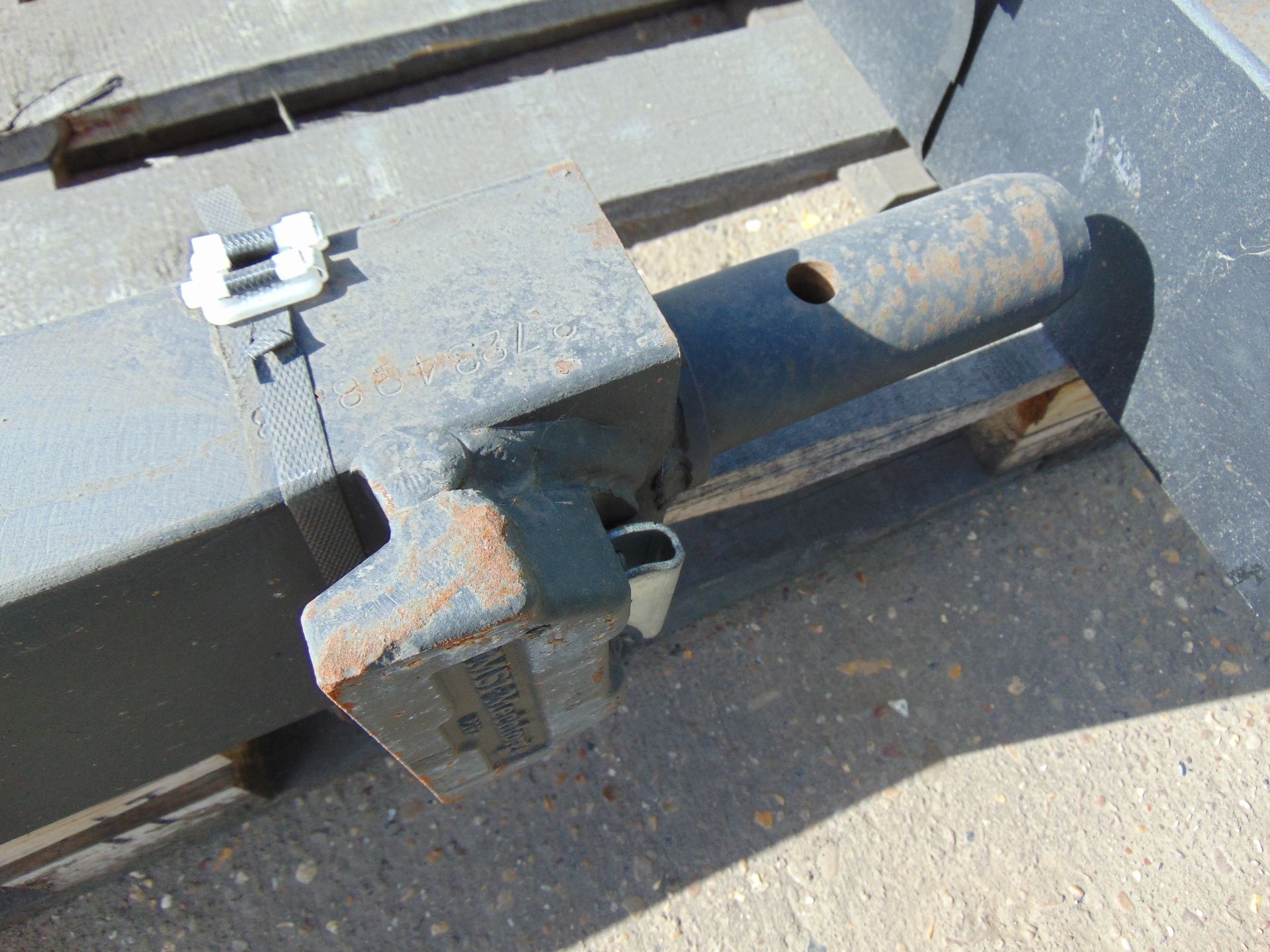 2 x MSI Forklift Tines - Image 4 of 6