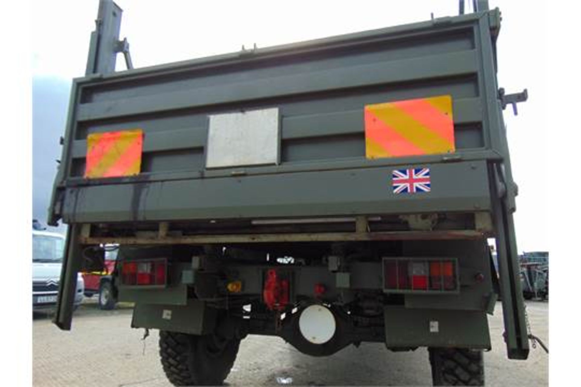 Leyland Daf 45/150 4 x 4 with Ratcliff 1000Kg Tail Lift - Image 7 of 19