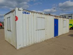 30ft Shipping Container Site Office