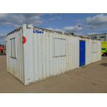 30ft Shipping Container Site Office