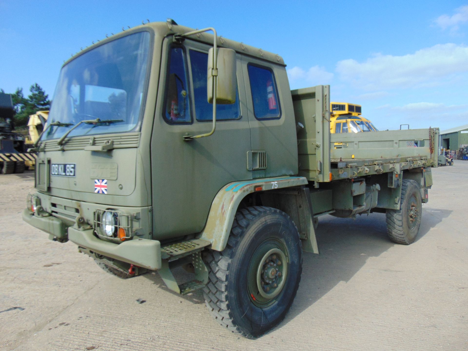 Leyland Daf 45/150 4 x 4 - Image 3 of 12